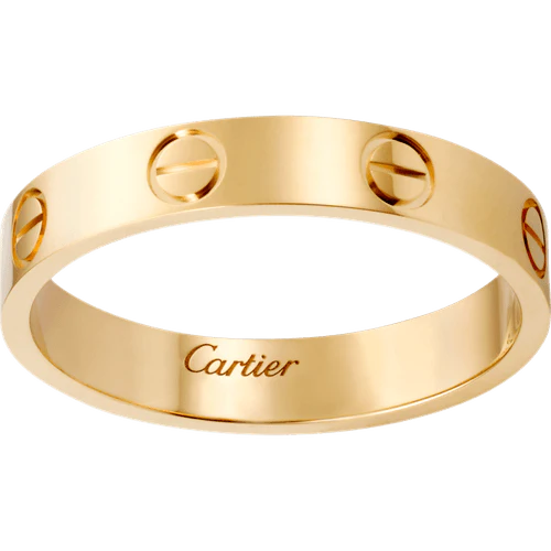 Anel Love inspiração Cart