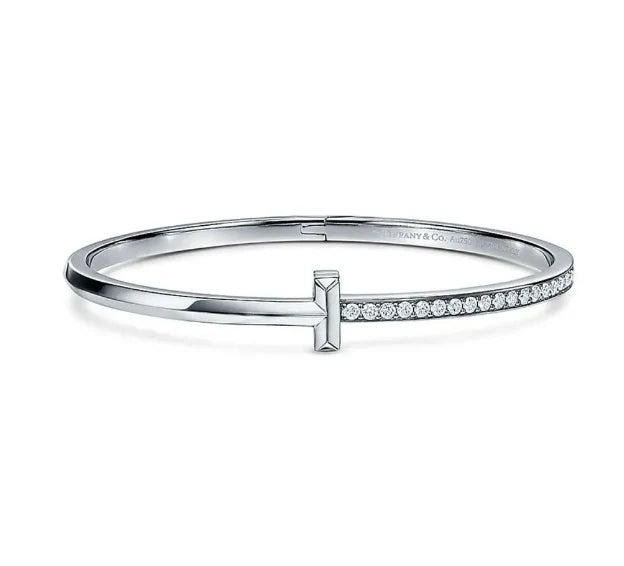 Bracelete Tiff Silver