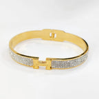 Bracelete HM Cravejado