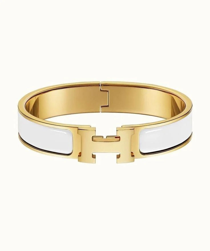 Bracelete HM Branco