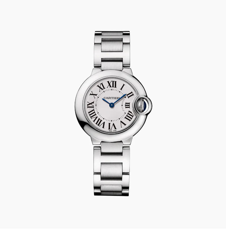 Relógio Inspiração Cart Blyu - 28mm