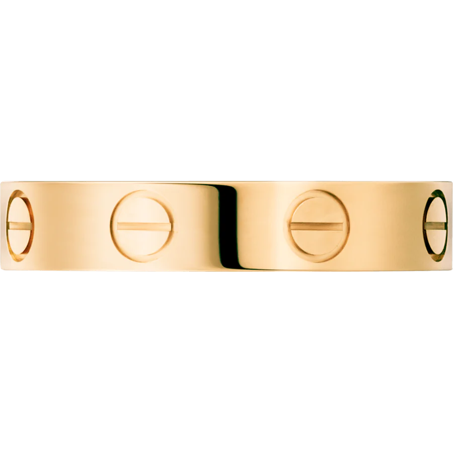 Anel Love inspiração Cart