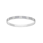 Bracelete Cart Cravejado