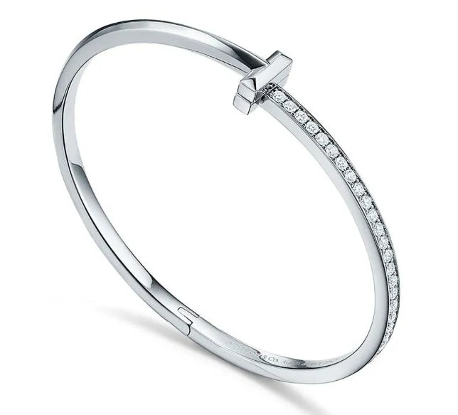Bracelete Tiff Silver