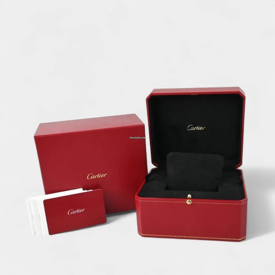 Relógio Inspiração Bracelete Cart Baigny