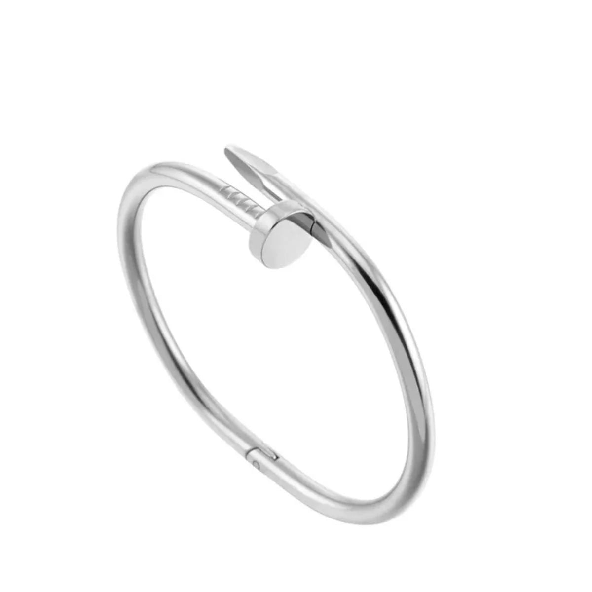 Bracelete Cart Prego