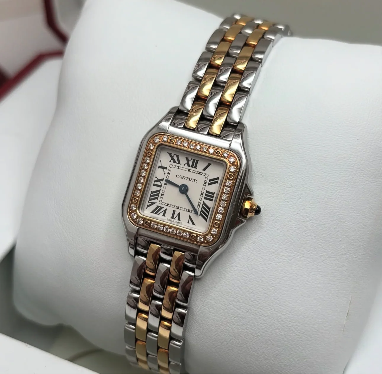 Relógio Cart Panty Mini - 22mm