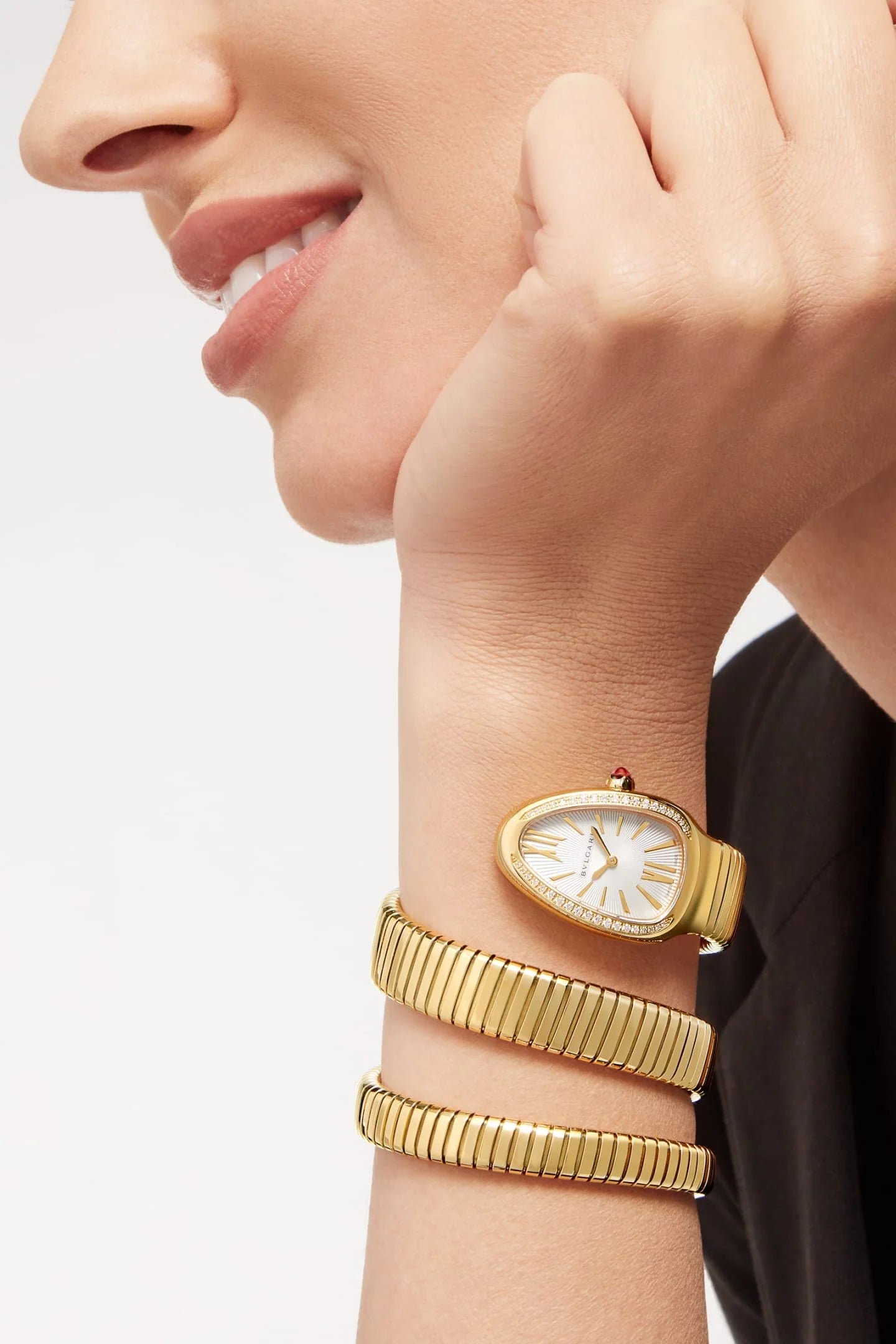 Relógio Inspiração BV Serphinty