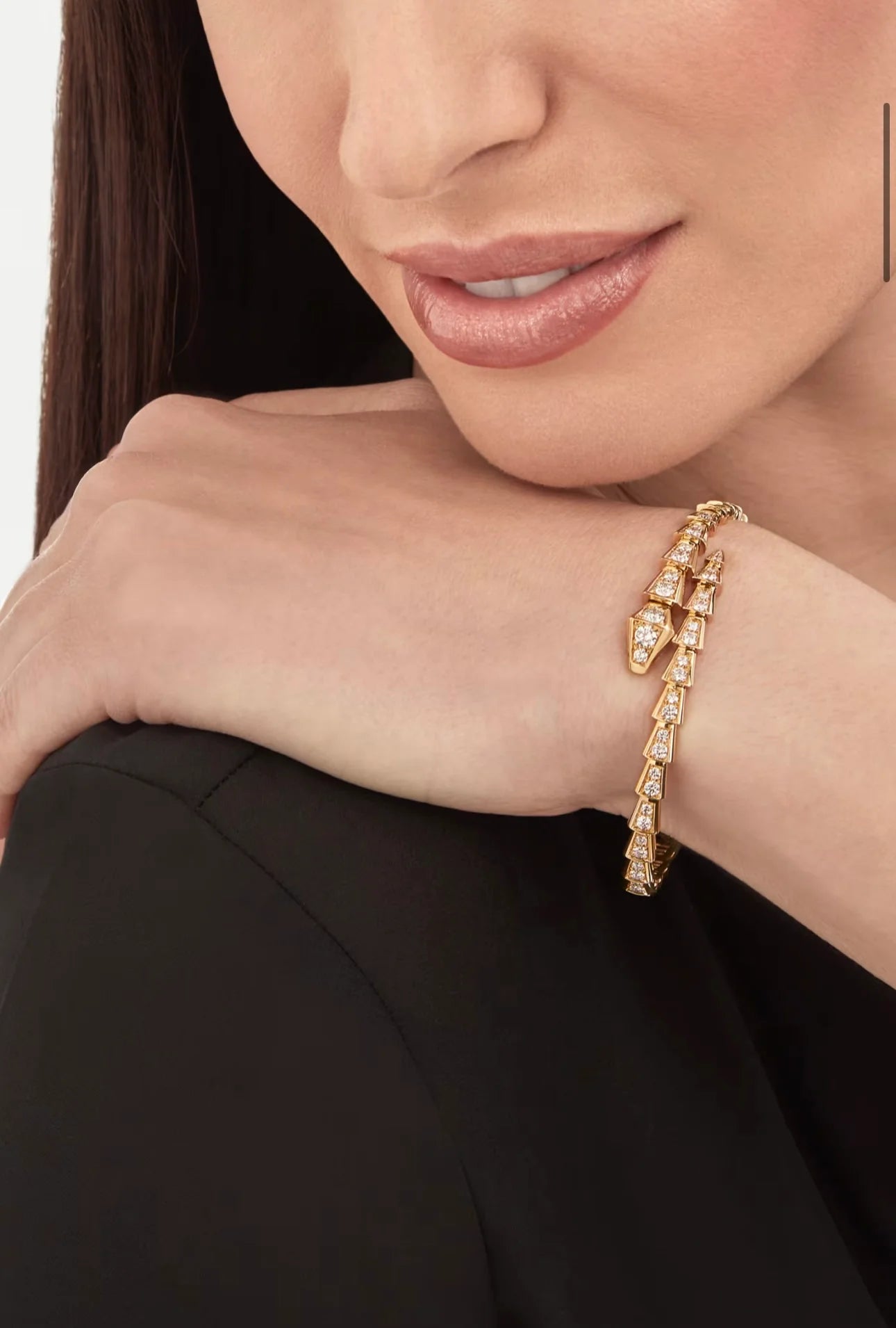 Bracelete BV Com Zirconia