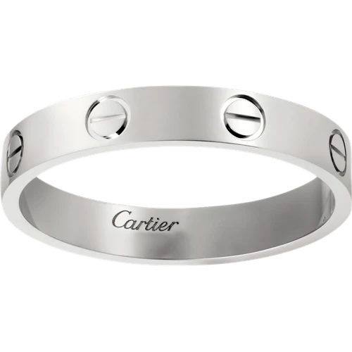 Anel Love inspiração Cart