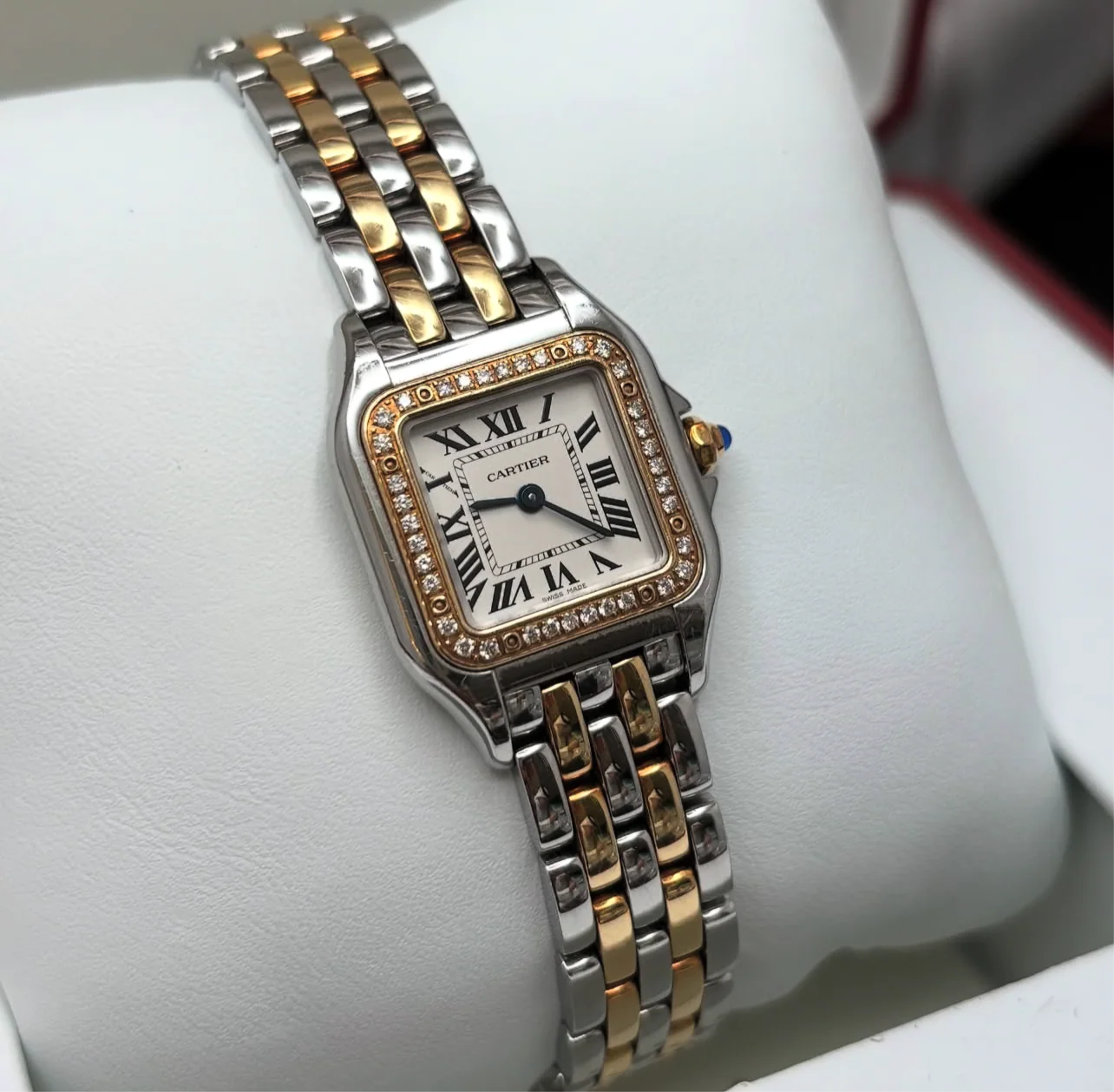 Relógio Cart Panty Mini - 22mm