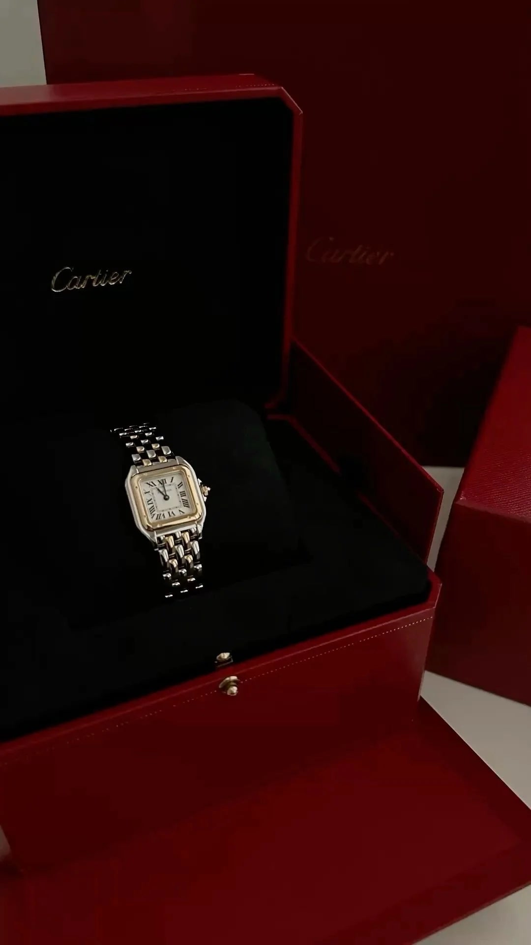 Relógio Cart Panty Mini - 22mm