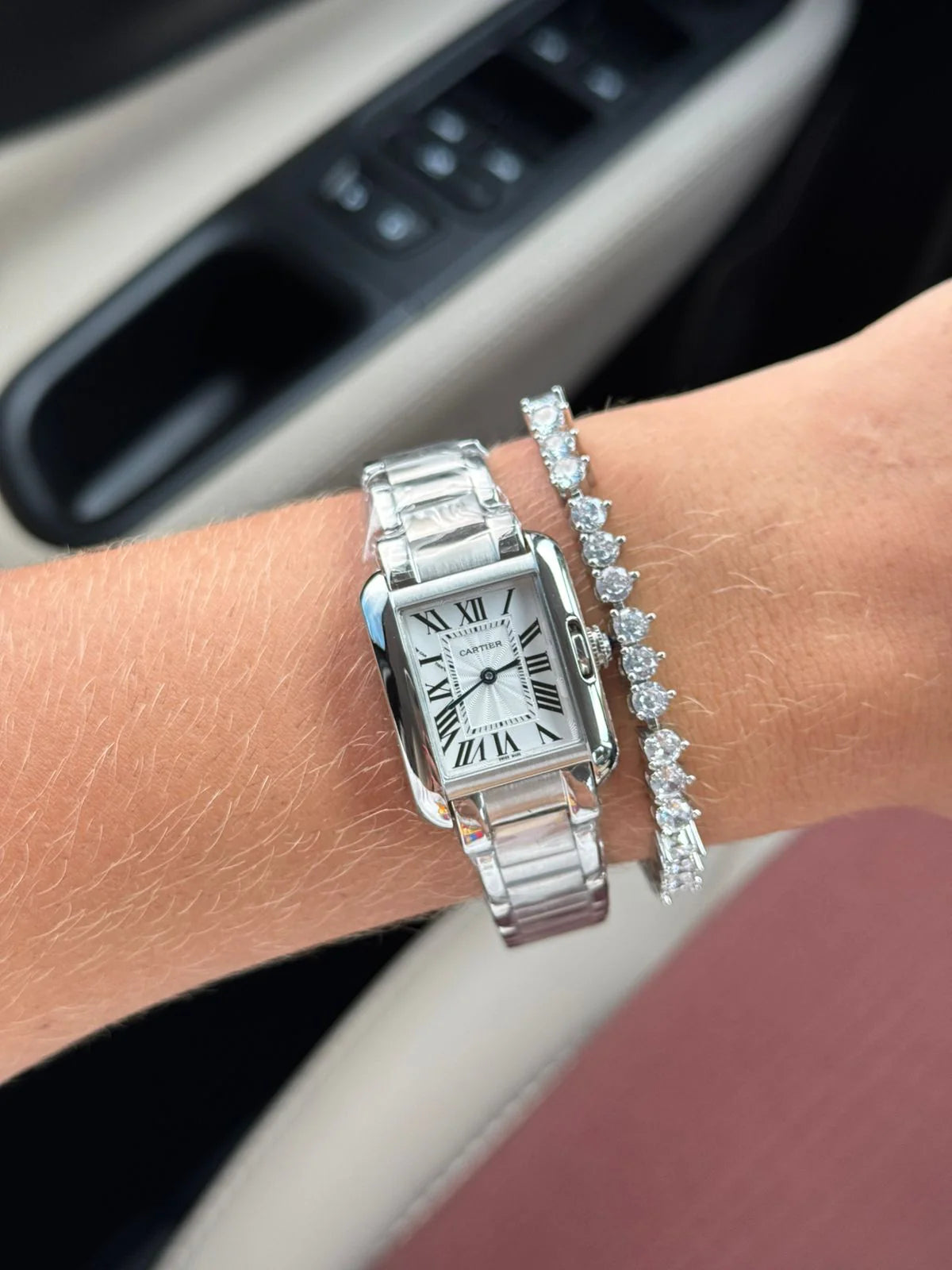 Relógio Inspiração Cart Tynk