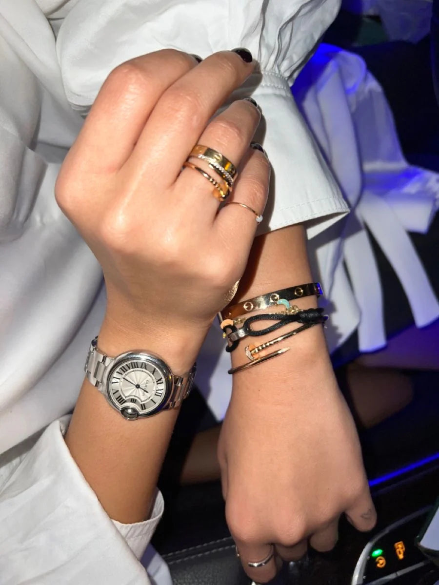 Relógio Inspiração Cart Blyu - 36mm