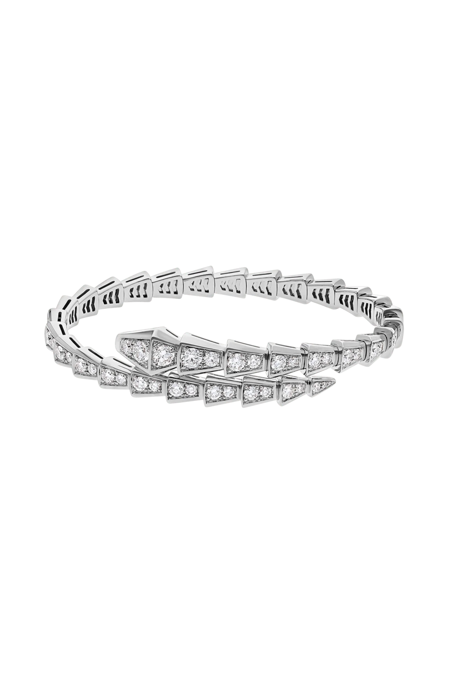 Bracelete BV Com Zirconia