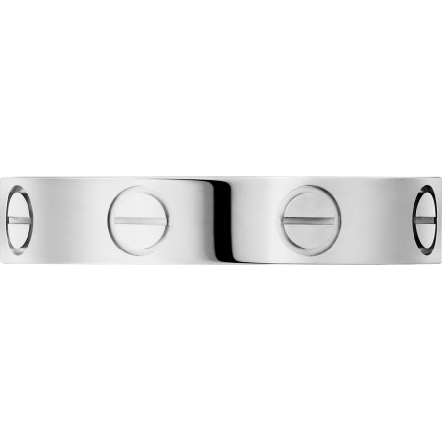 Anel Love inspiração Cart