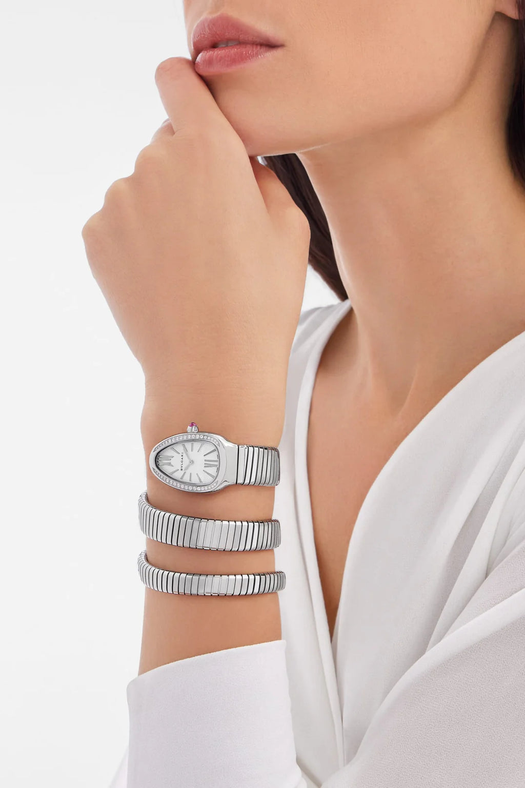 Relógio Inspiração BV Serphinty