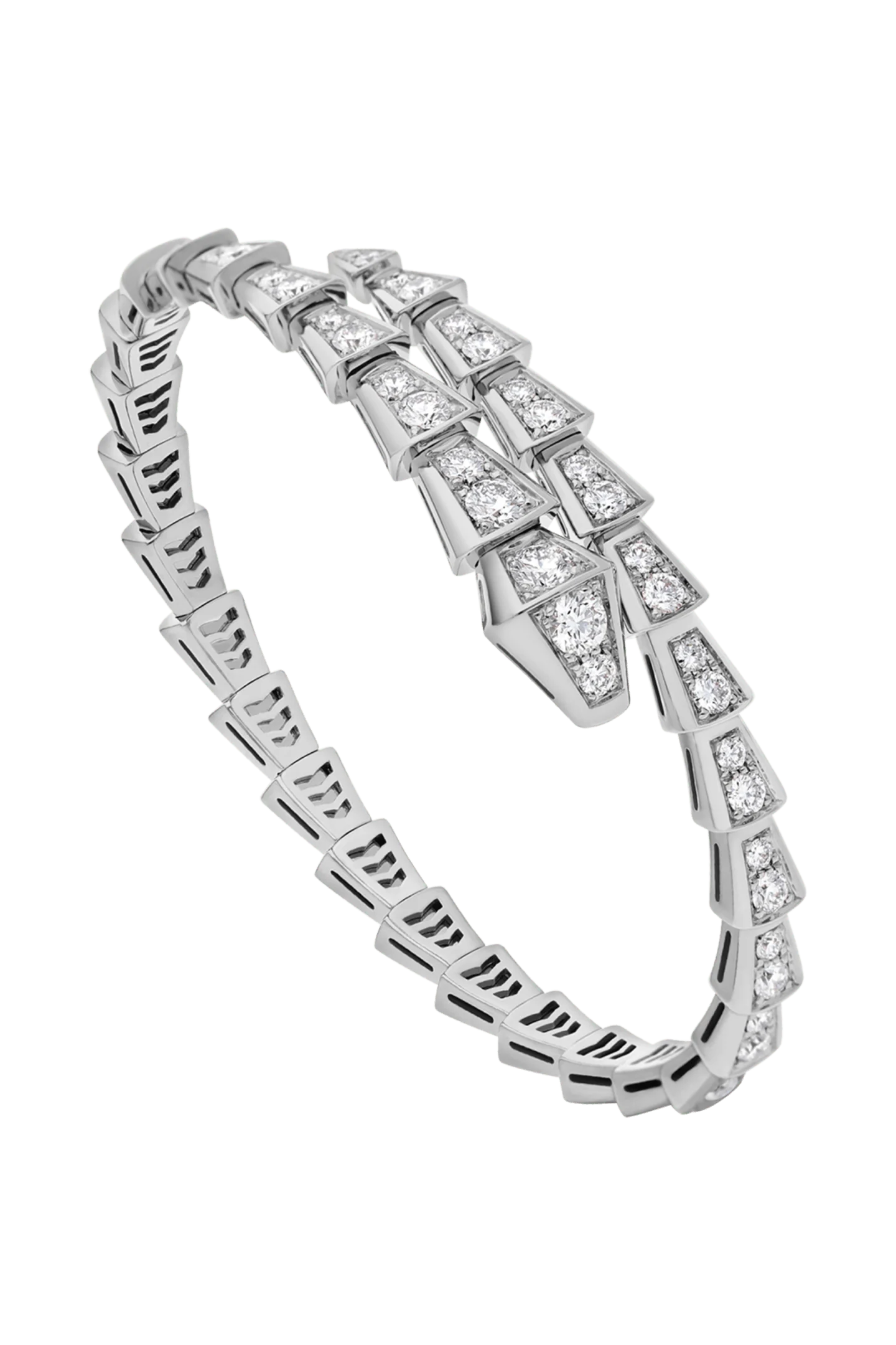 Bracelete BV Com Zirconia