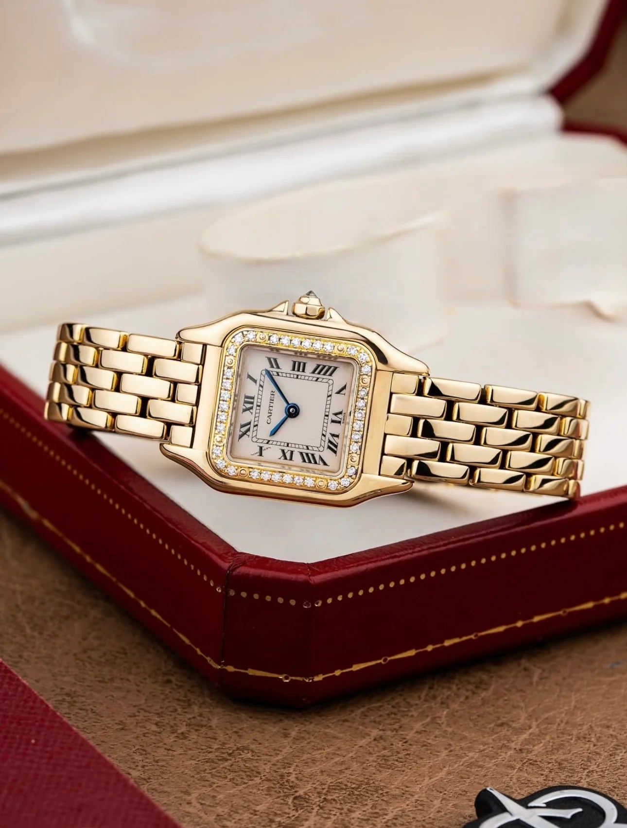 Relógio Cart Panty Mini - 22mm