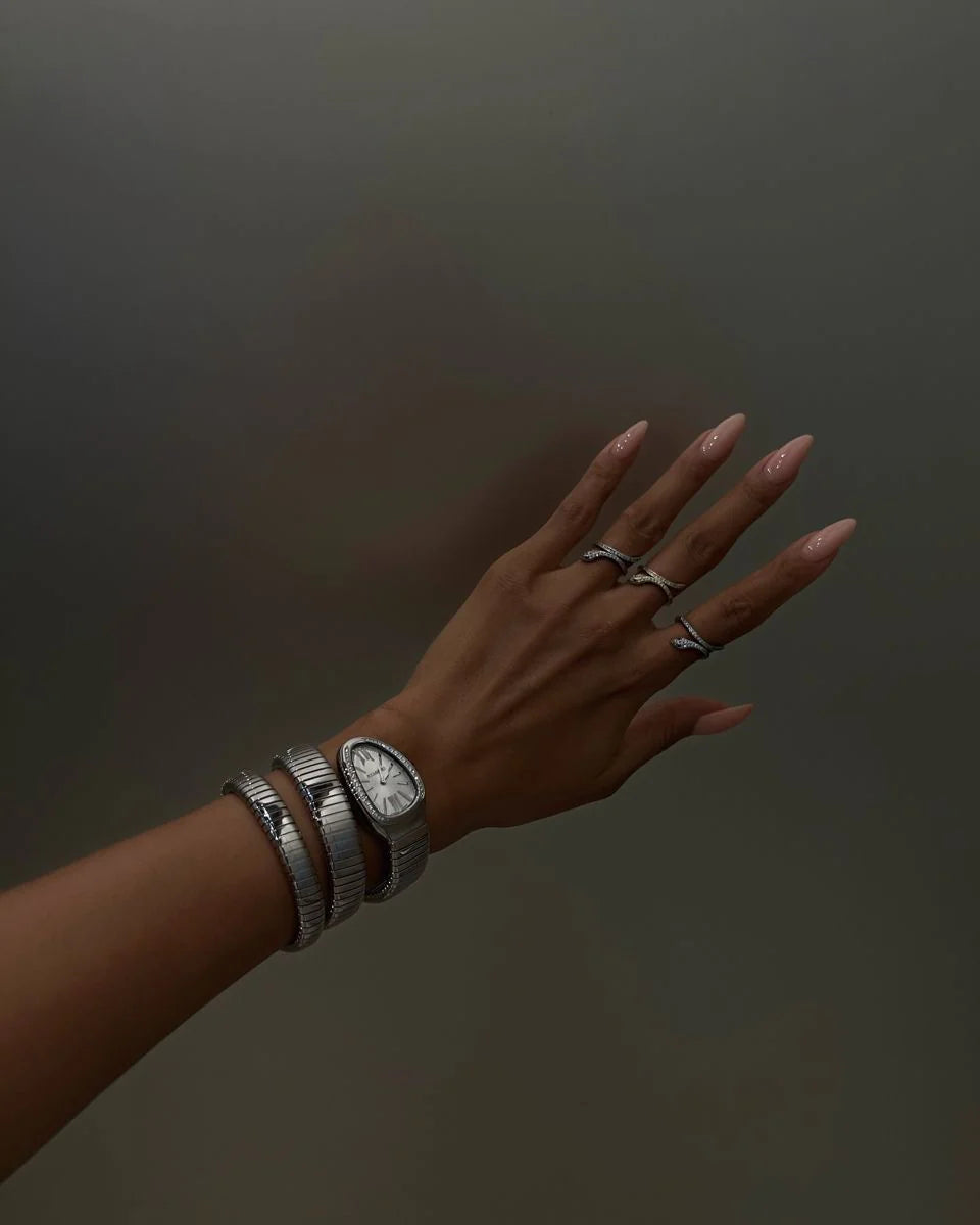 Relógio Inspiração BV Serphinty