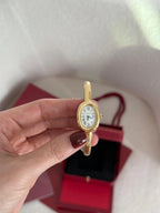 Relógio Inspiração Bracelete Cart Baigny