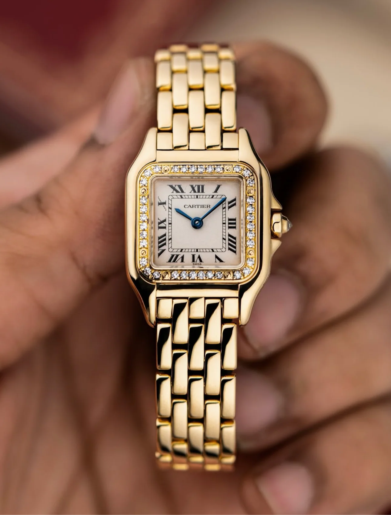 Relógio Cart Panty Mini - 22mm