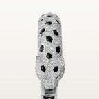 Bracelete Cart Panthyr Silver