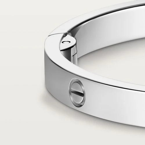 Bracelete Cart Love Semijoia Com Chave