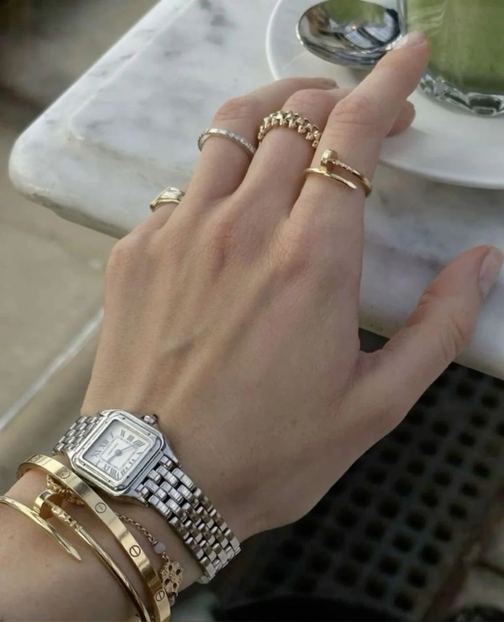 Relógio Cart Panty Mini - 22mm