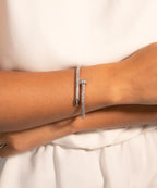 Bracelete Prego Cravejado