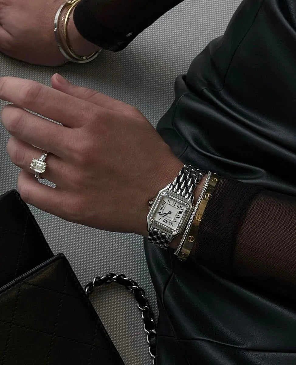 Relógio Cart Panty Mini - 22mm